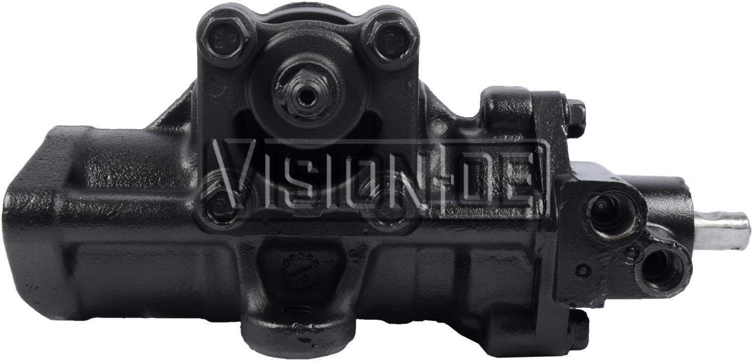 bbb industries remanufactured power steering gear  frsport 503-0158