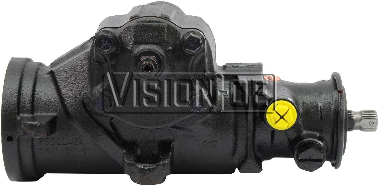 bbb industries remanufactured power steering gear  frsport 503-0176