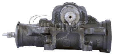 BBB Industries Remanufactured Power Steering Gear  top view frsport 503-0182