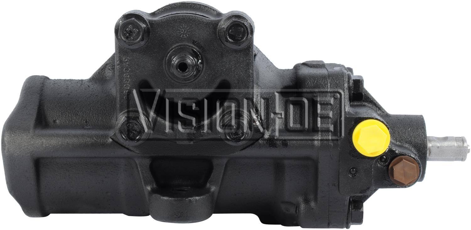 bbb industries remanufactured power steering gear  frsport 503-0188