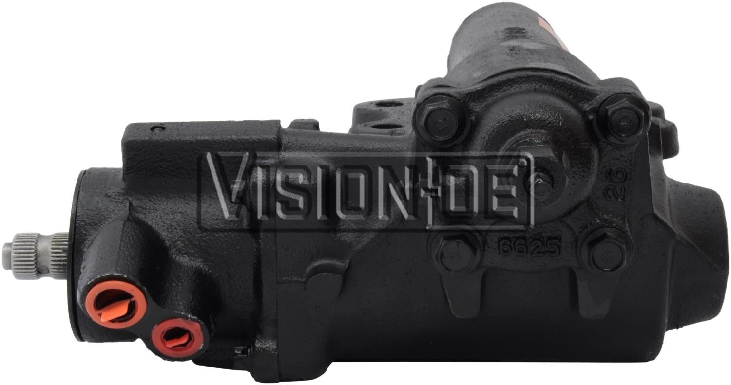 bbb industries remanufactured power steering gear  frsport 510-0105