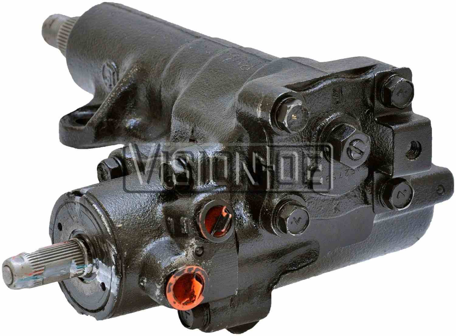 bbb industries remanufactured power steering gear  frsport 511-0101