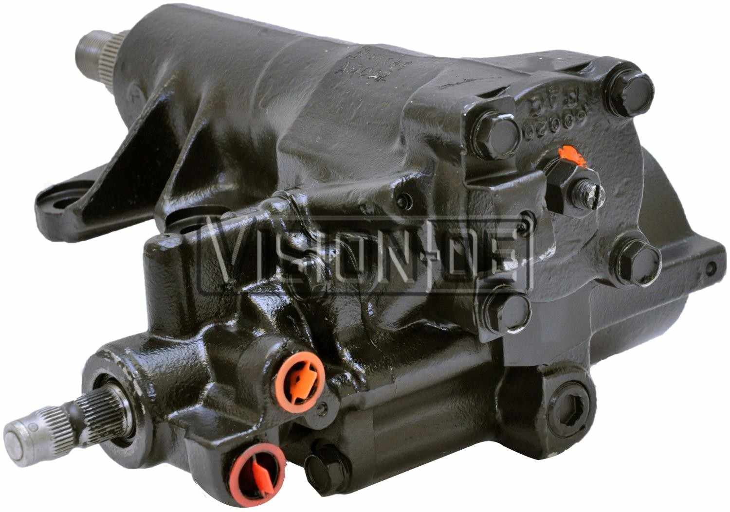 bbb industries remanufactured power steering gear  frsport 511-0106