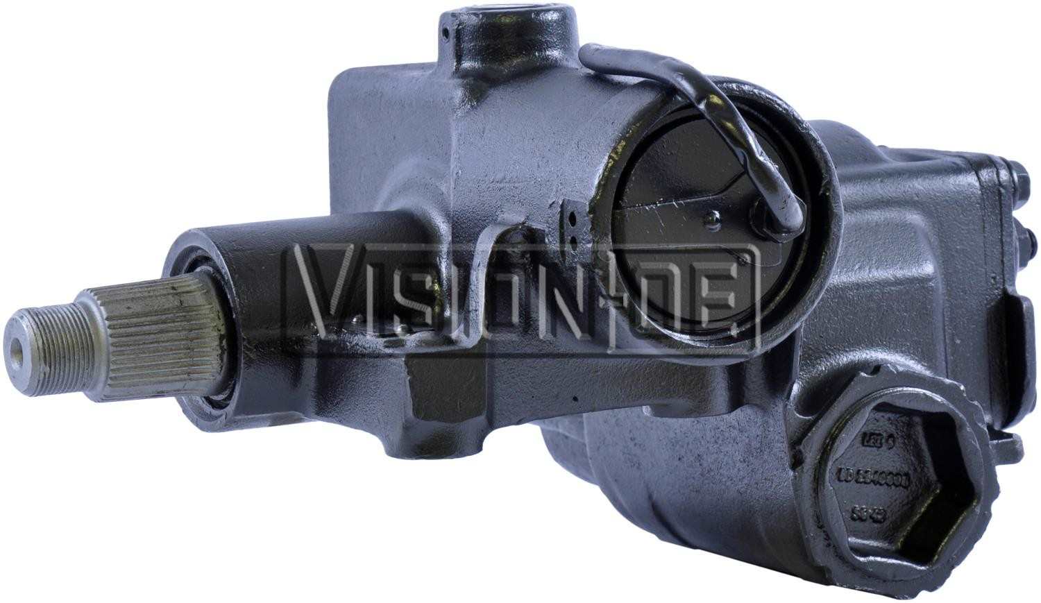 bbb industries remanufactured power steering gear  frsport 513-0129