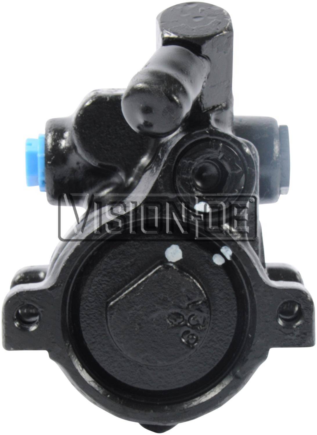 bbb industries remanufactured power steering pump  frsport 712-0110