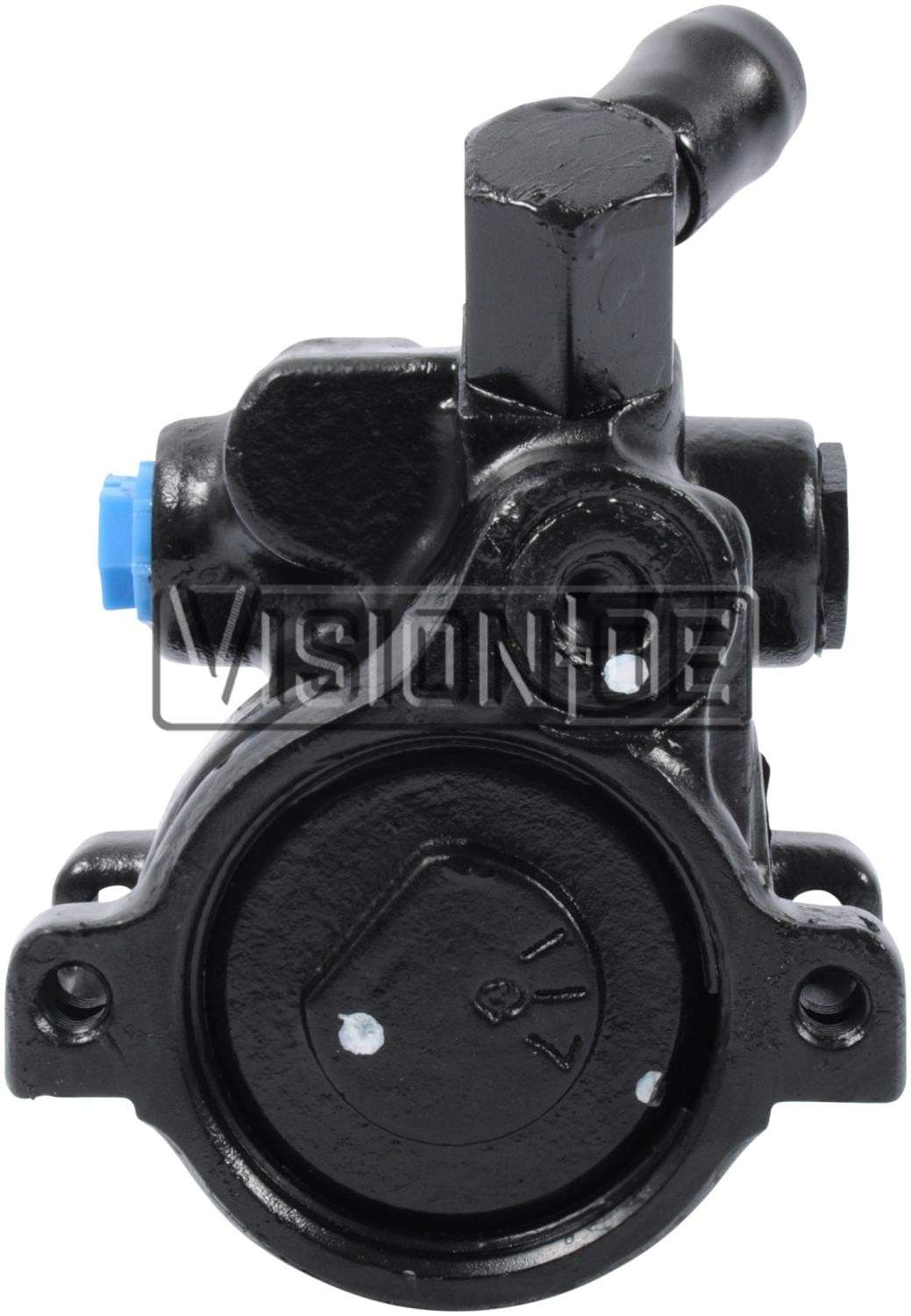 bbb industries remanufactured power steering pump  frsport 712-0112