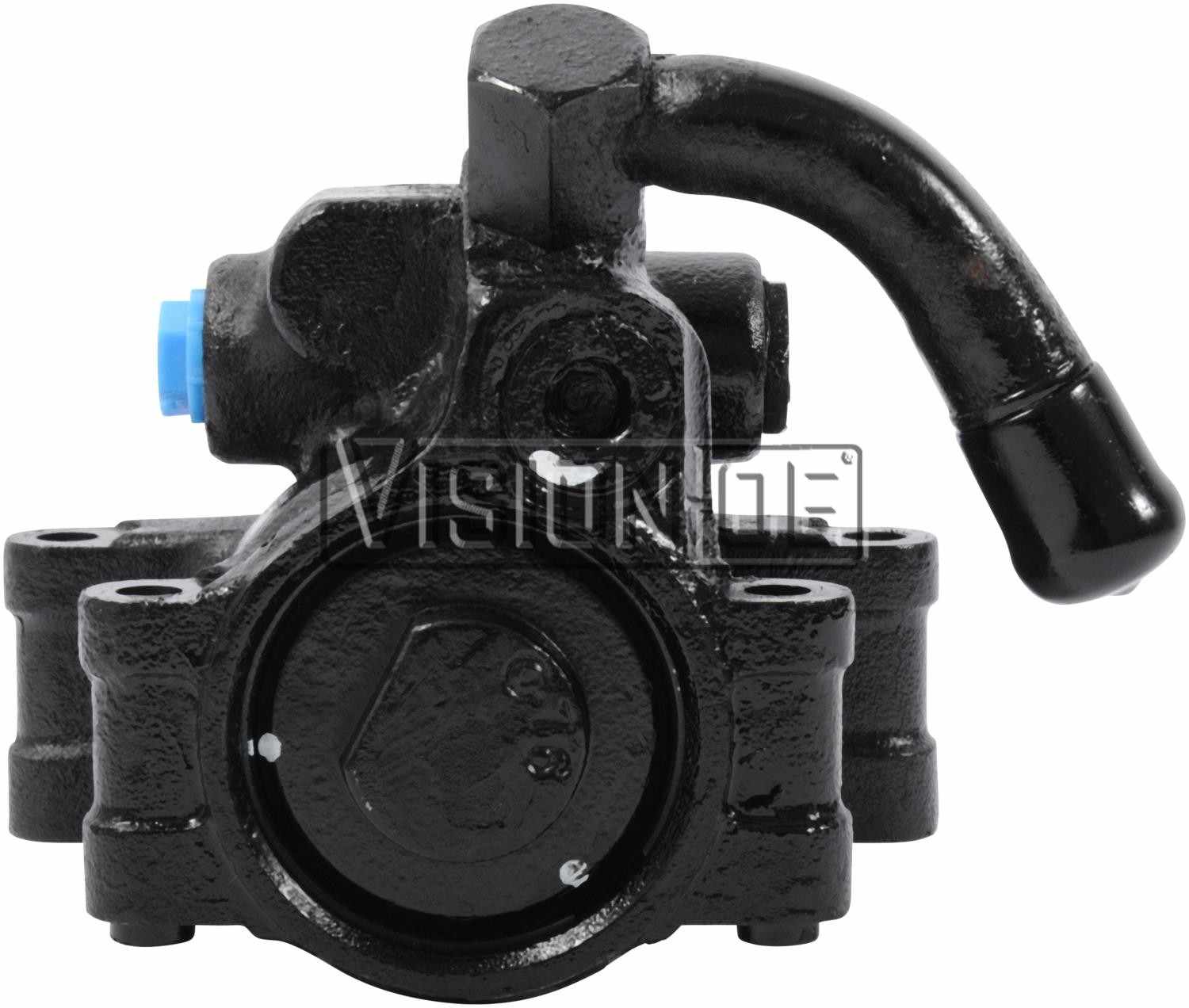 bbb industries remanufactured power steering pump  frsport 712-0113