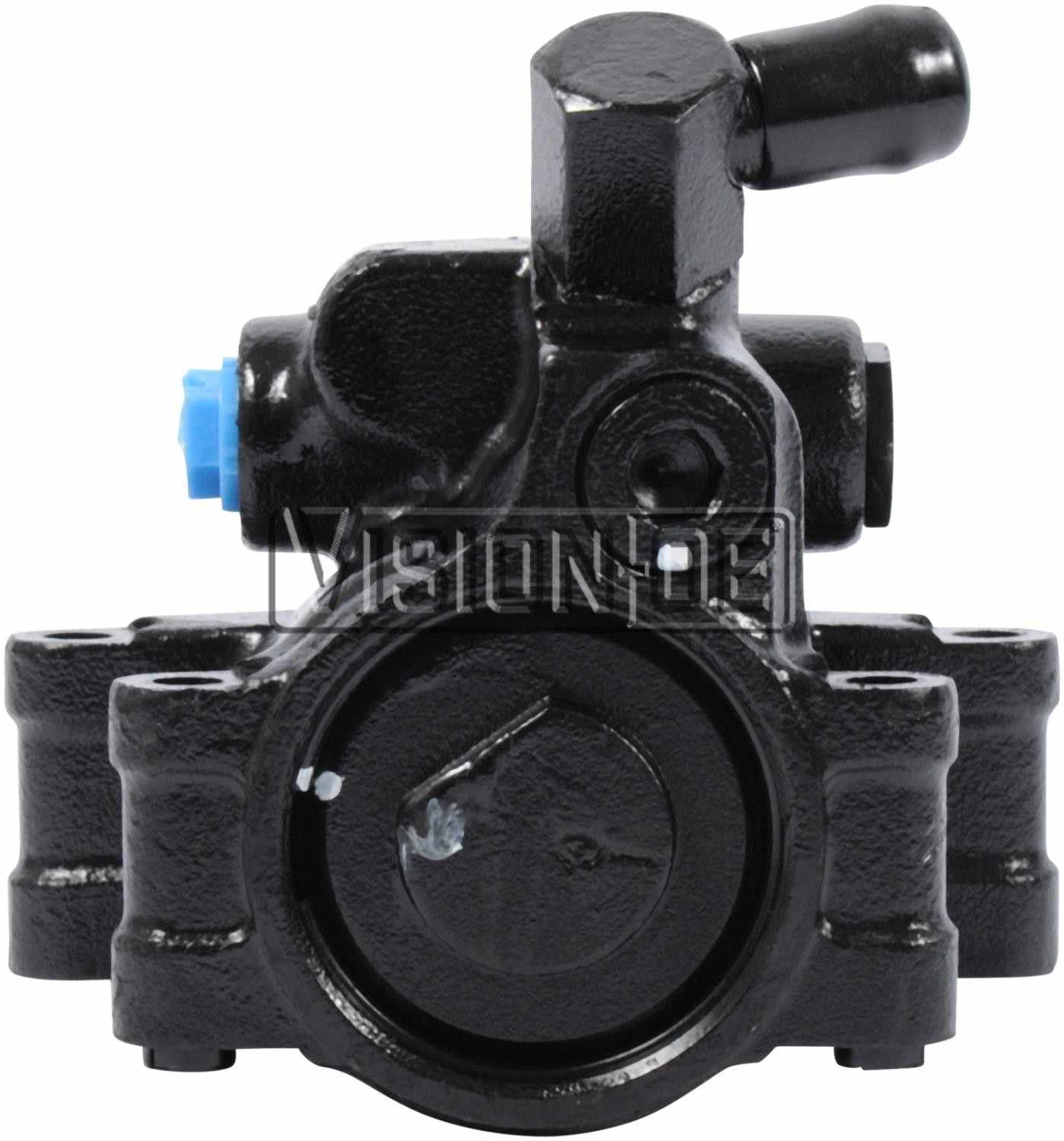 bbb industries remanufactured power steering pump  frsport 712-0114