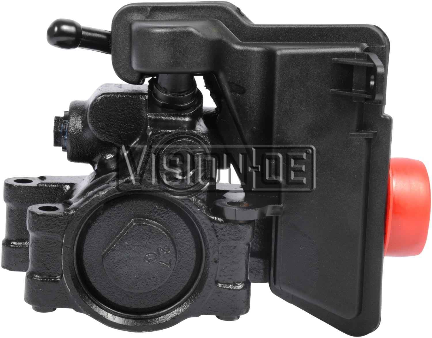 bbb industries remanufactured power steering pump  frsport 712-01153