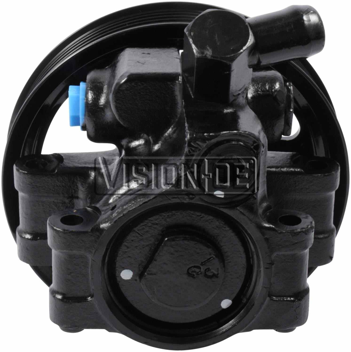 bbb industries remanufactured power steering pump  frsport 712-0115a1