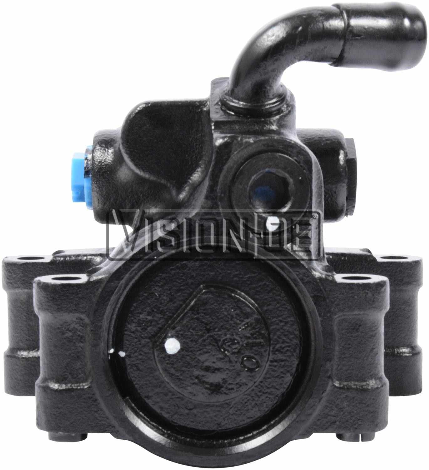 bbb industries remanufactured power steering pump  frsport 712-0115