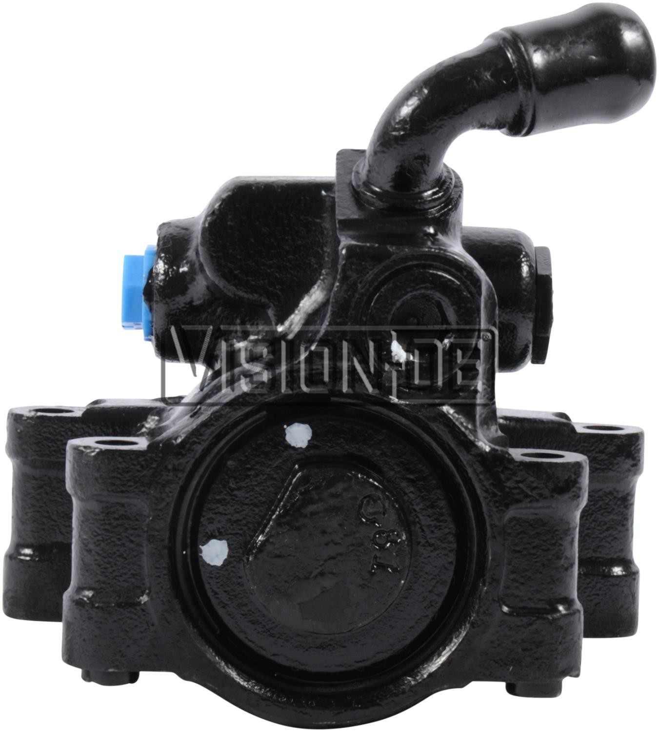 bbb industries remanufactured power steering pump  frsport 712-0119