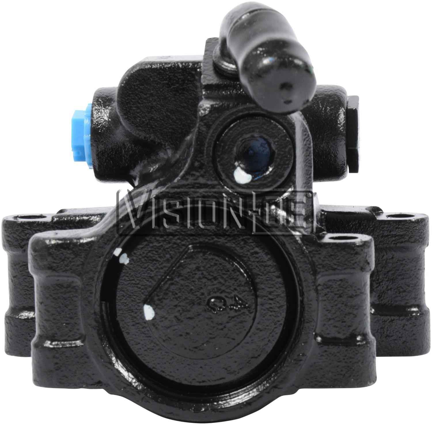 bbb industries remanufactured power steering pump  frsport 712-0121