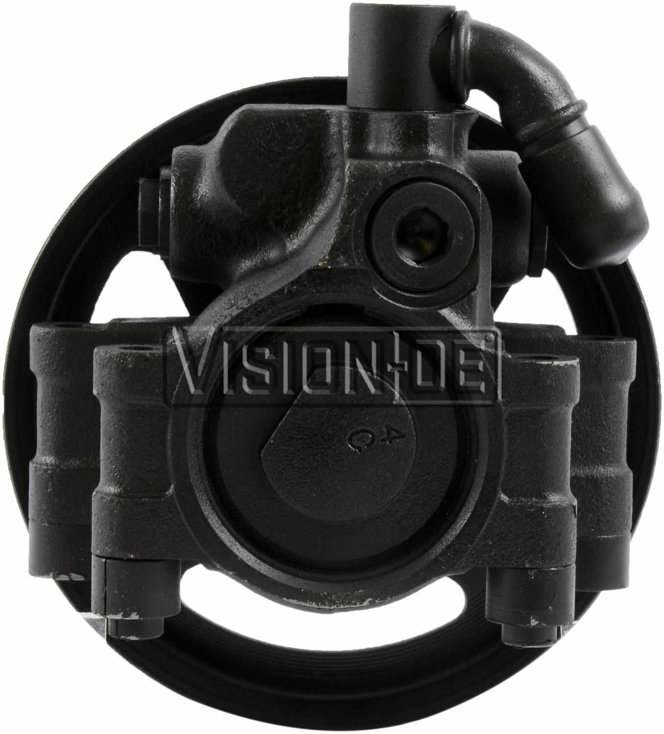 bbb industries remanufactured power steering pump  frsport 712-0122a1