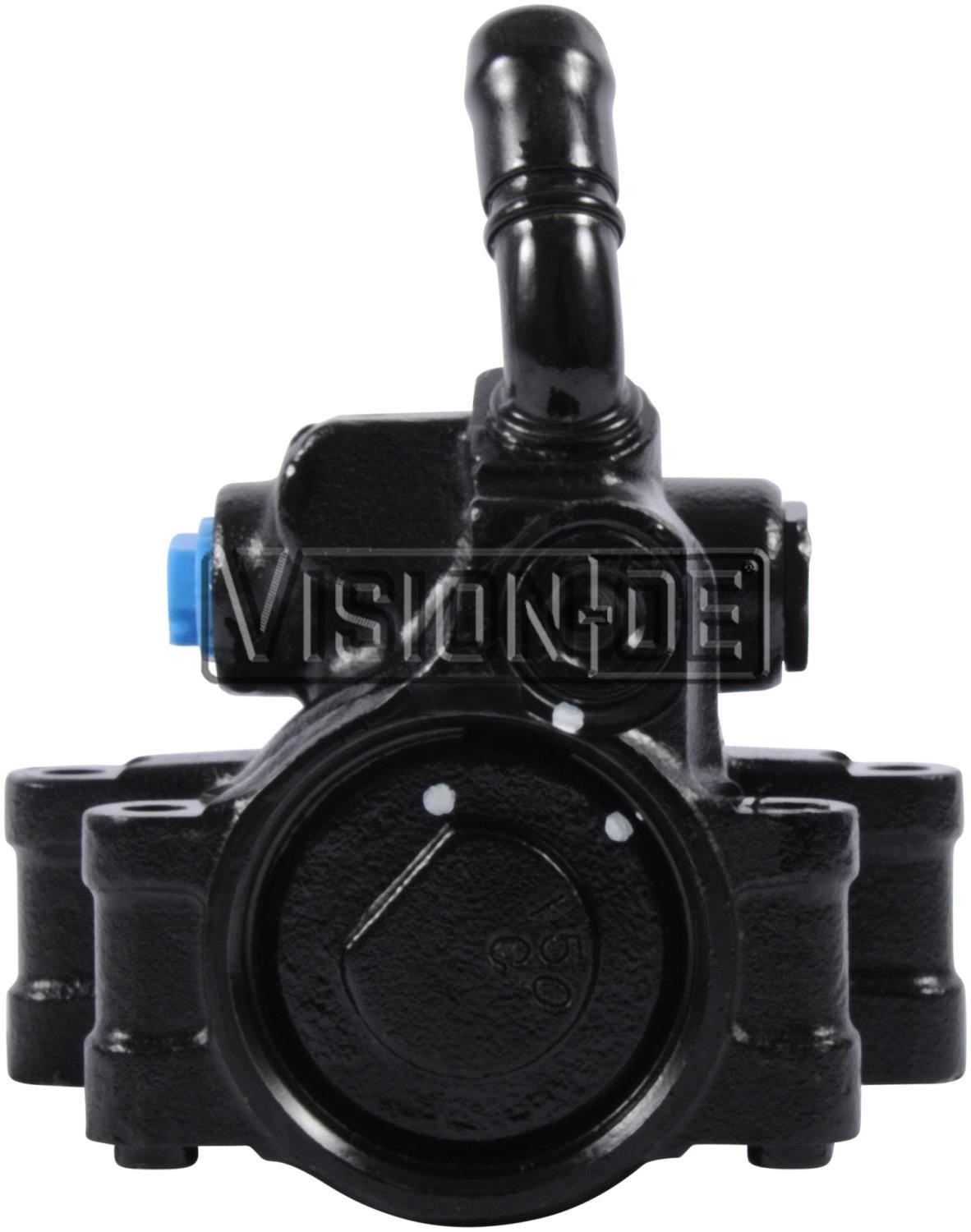 bbb industries remanufactured power steering pump  frsport 712-0126