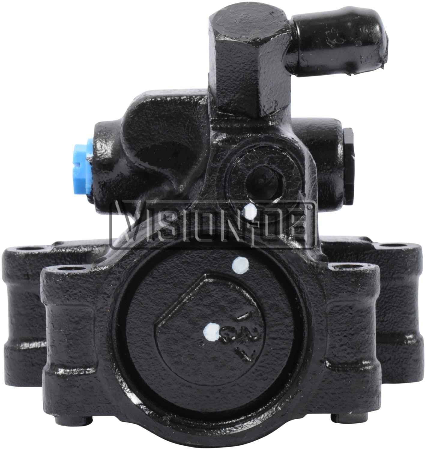 bbb industries remanufactured power steering pump  frsport 712-0129