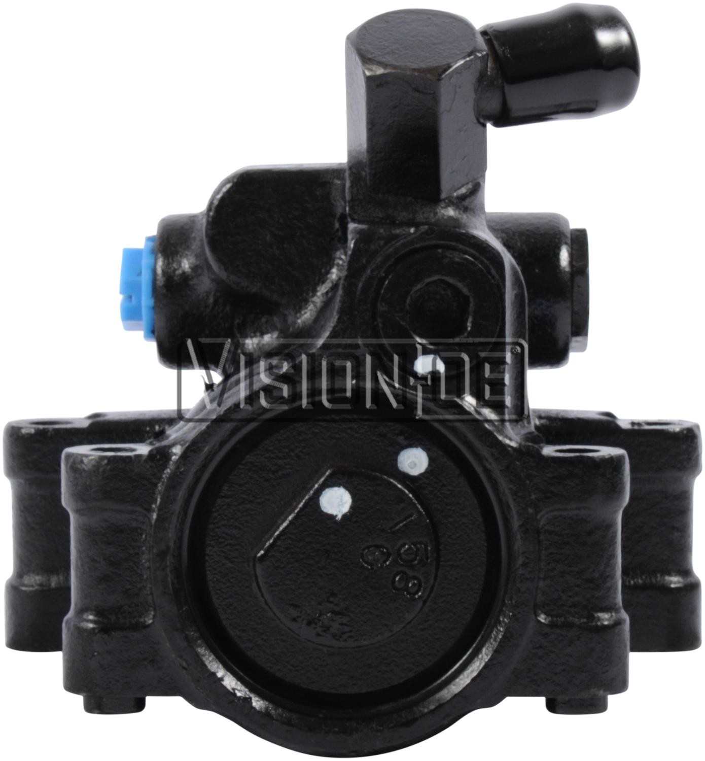 bbb industries remanufactured power steering pump  frsport 712-0132