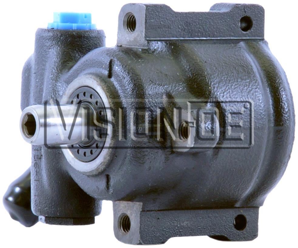 bbb industries remanufactured power steering pump  frsport 712-0142