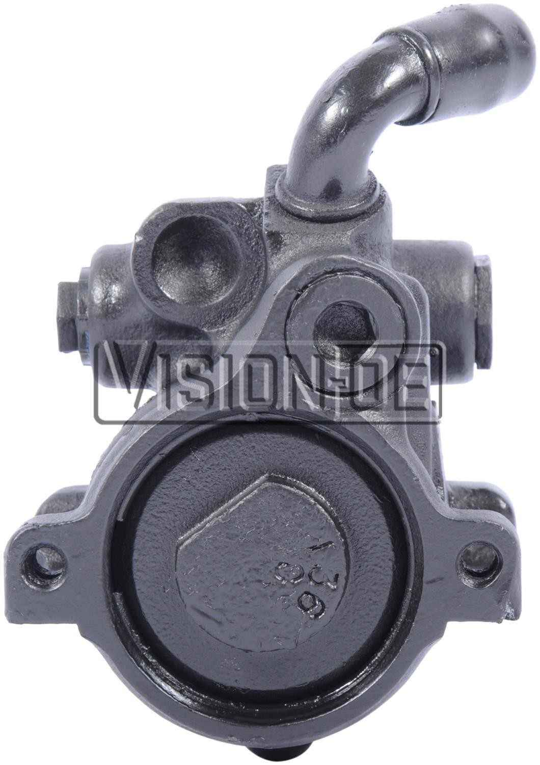 bbb industries remanufactured power steering pump  frsport 712-0147