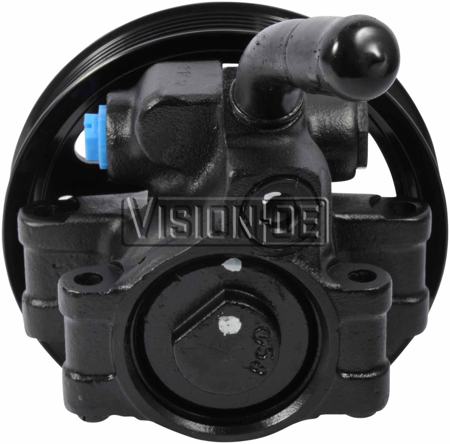 bbb industries remanufactured power steering pump  frsport 712-0149a1