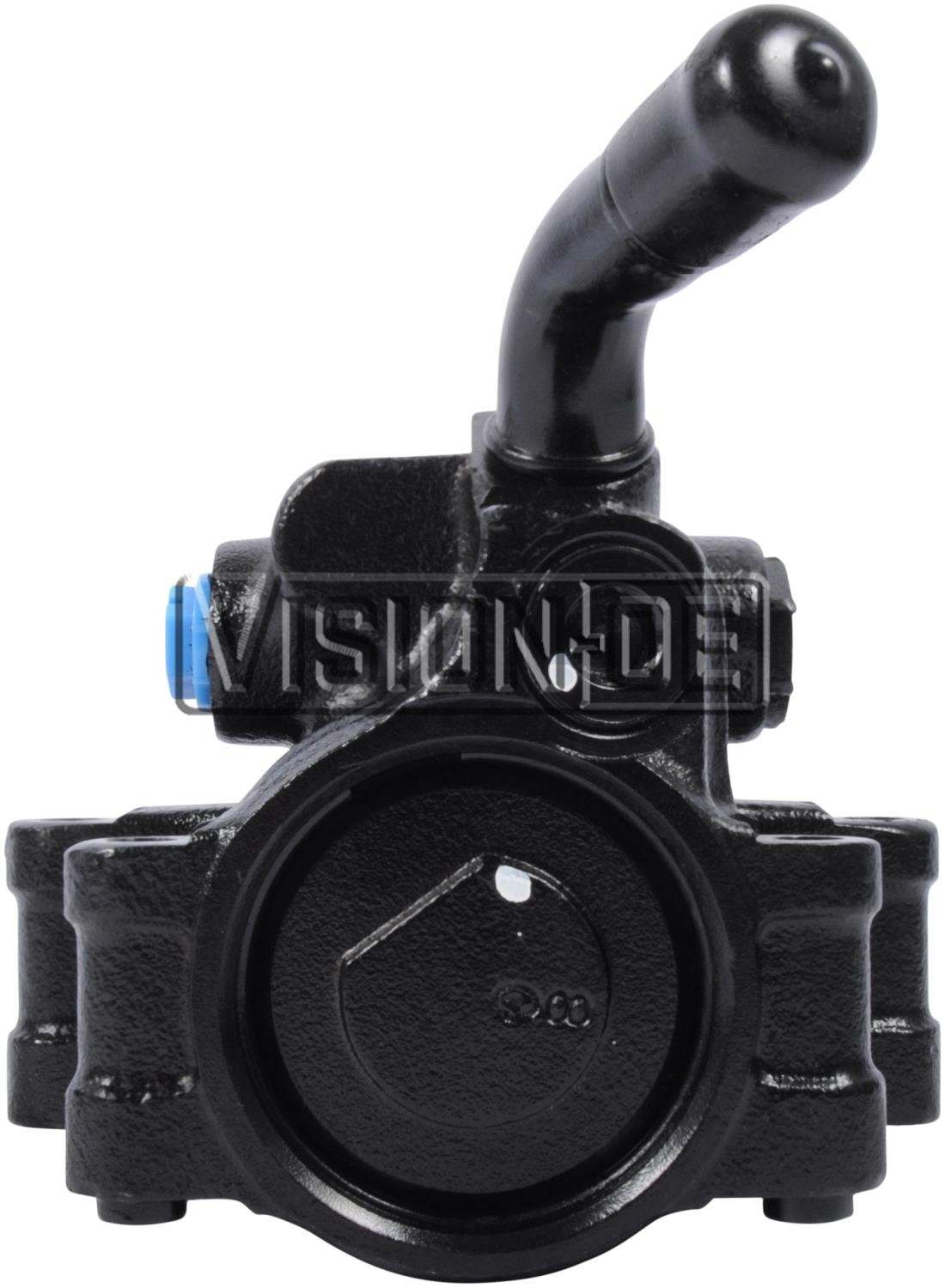 bbb industries remanufactured power steering pump  frsport 712-0149