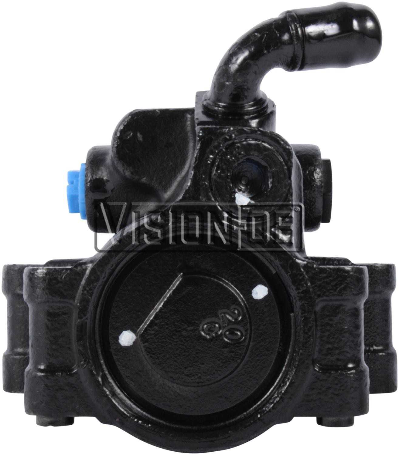 bbb industries remanufactured power steering pump  frsport 712-0150