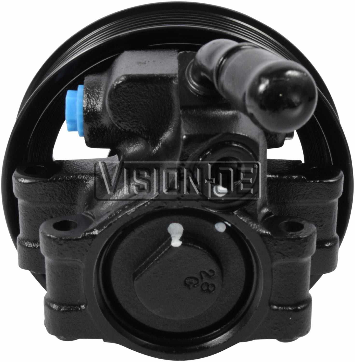 bbb industries remanufactured power steering pump  frsport 712-0154a2