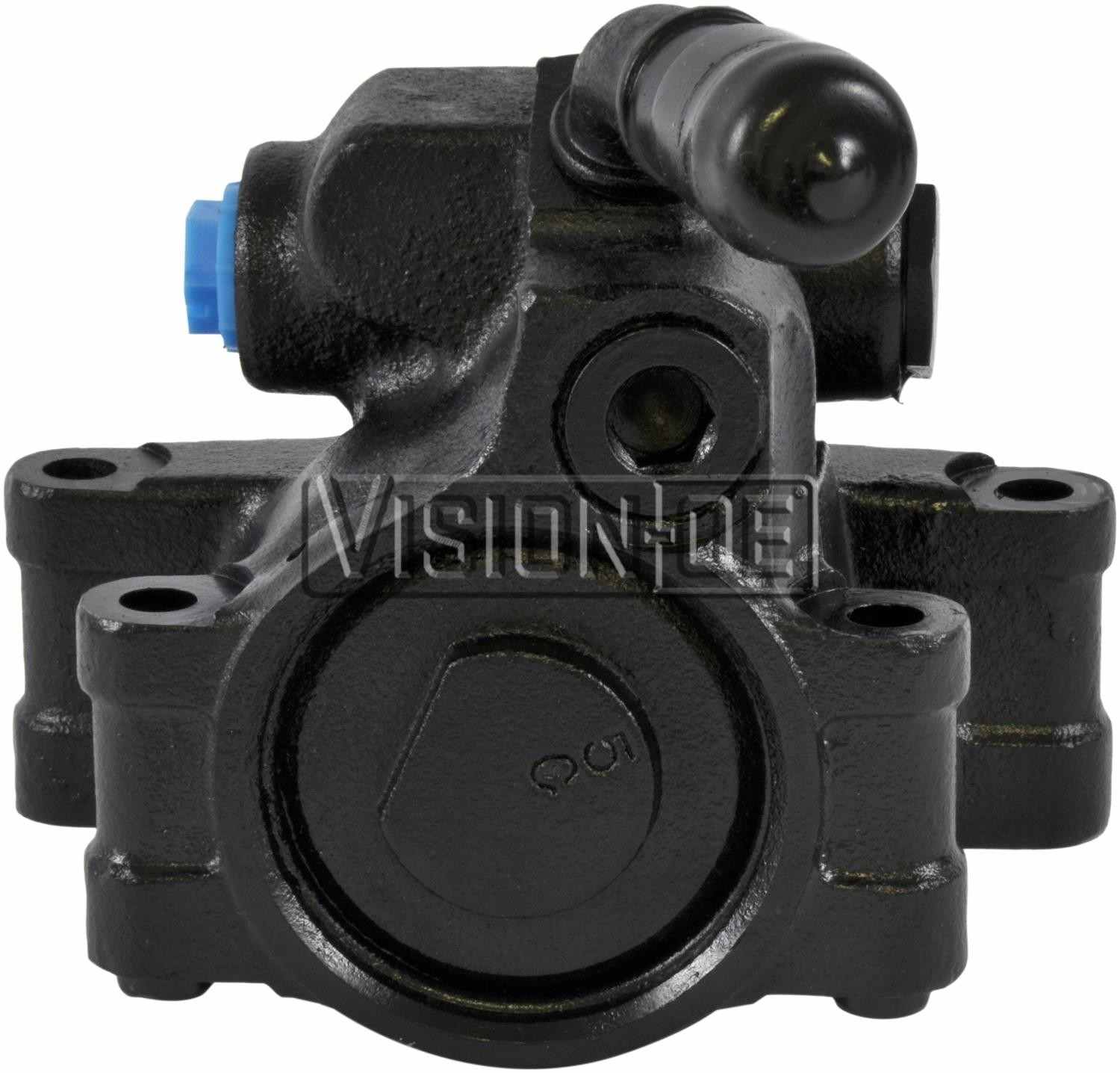 bbb industries remanufactured power steering pump  frsport 712-0154