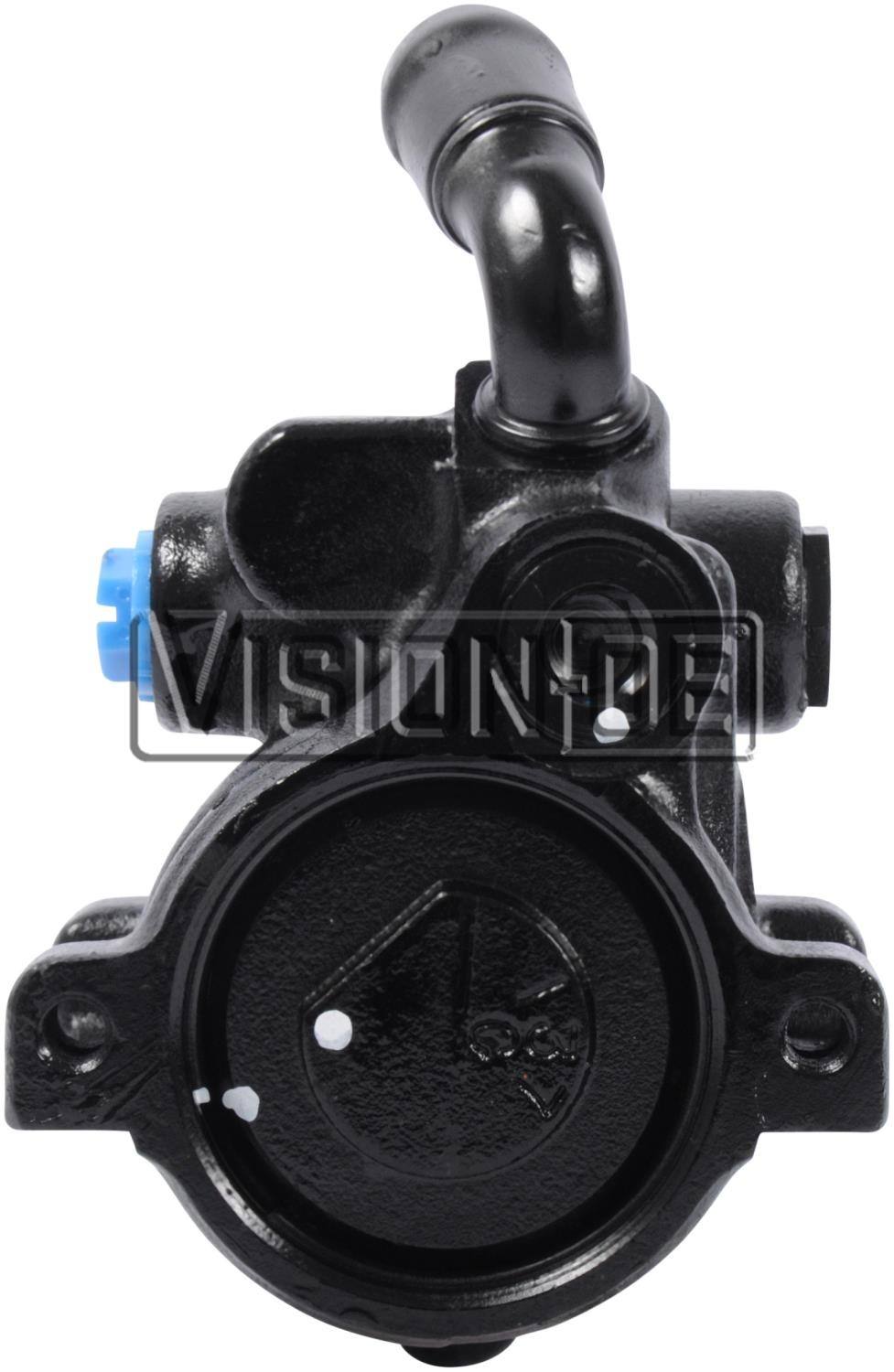 bbb industries remanufactured power steering pump  frsport 712-0156