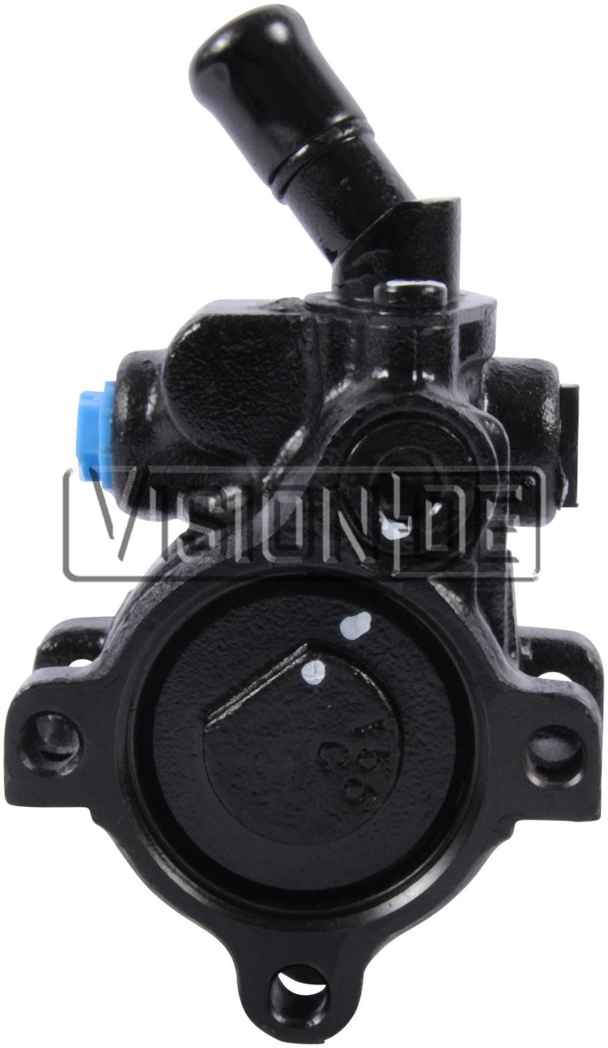 bbb industries remanufactured power steering pump  frsport 712-0159