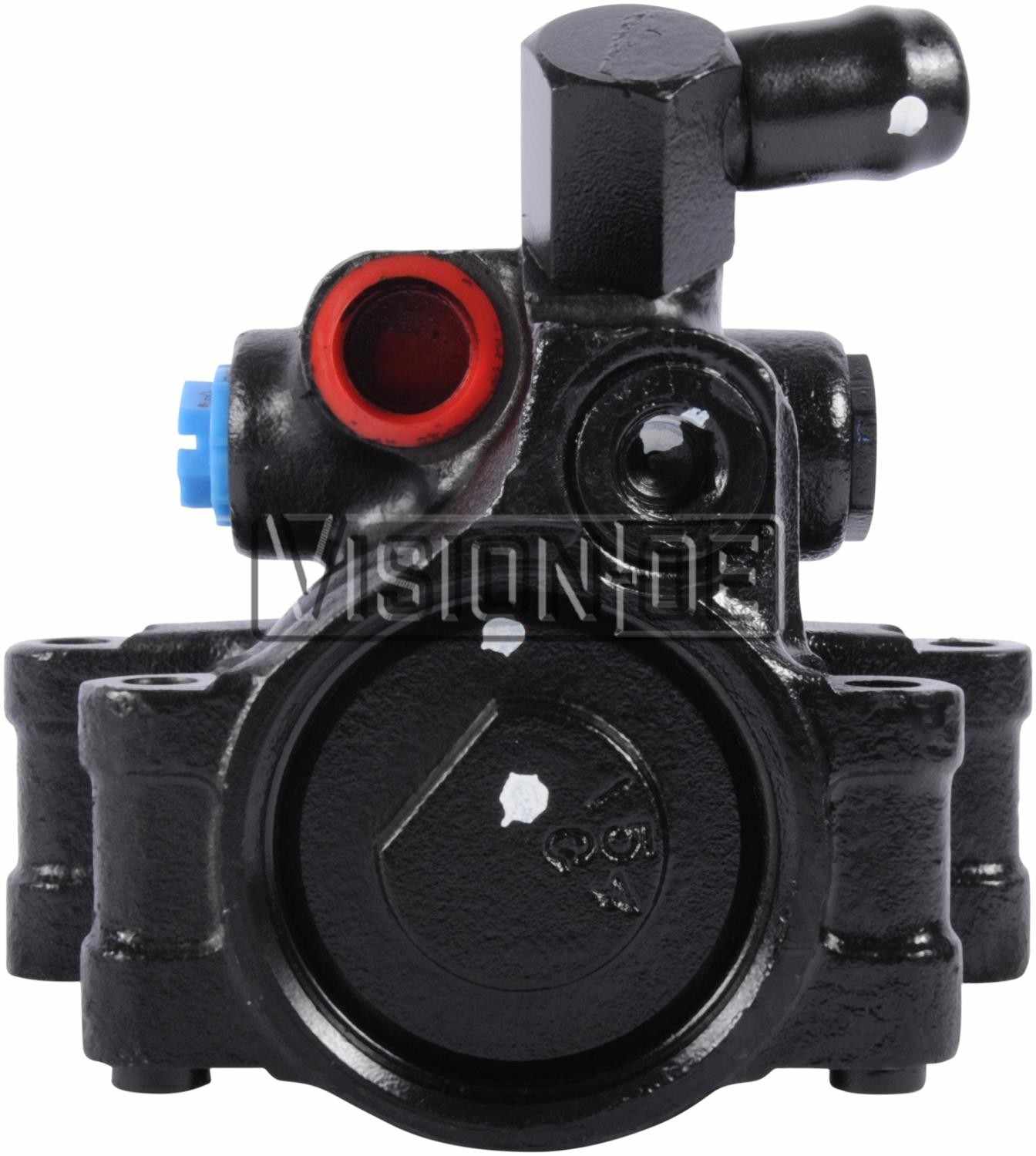 bbb industries remanufactured power steering pump  frsport 712-0160