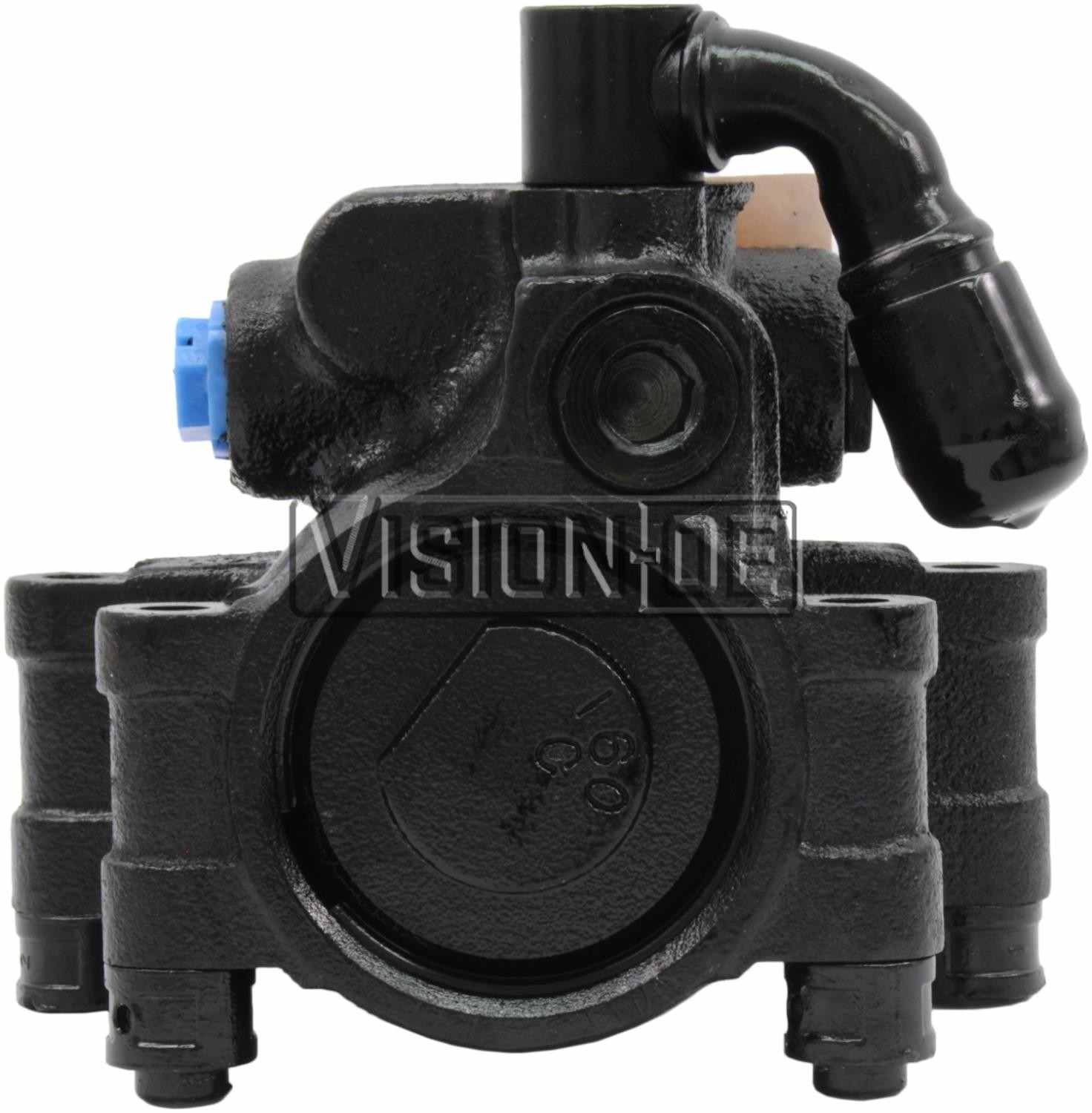 bbb industries remanufactured power steering pump  frsport 712-0175