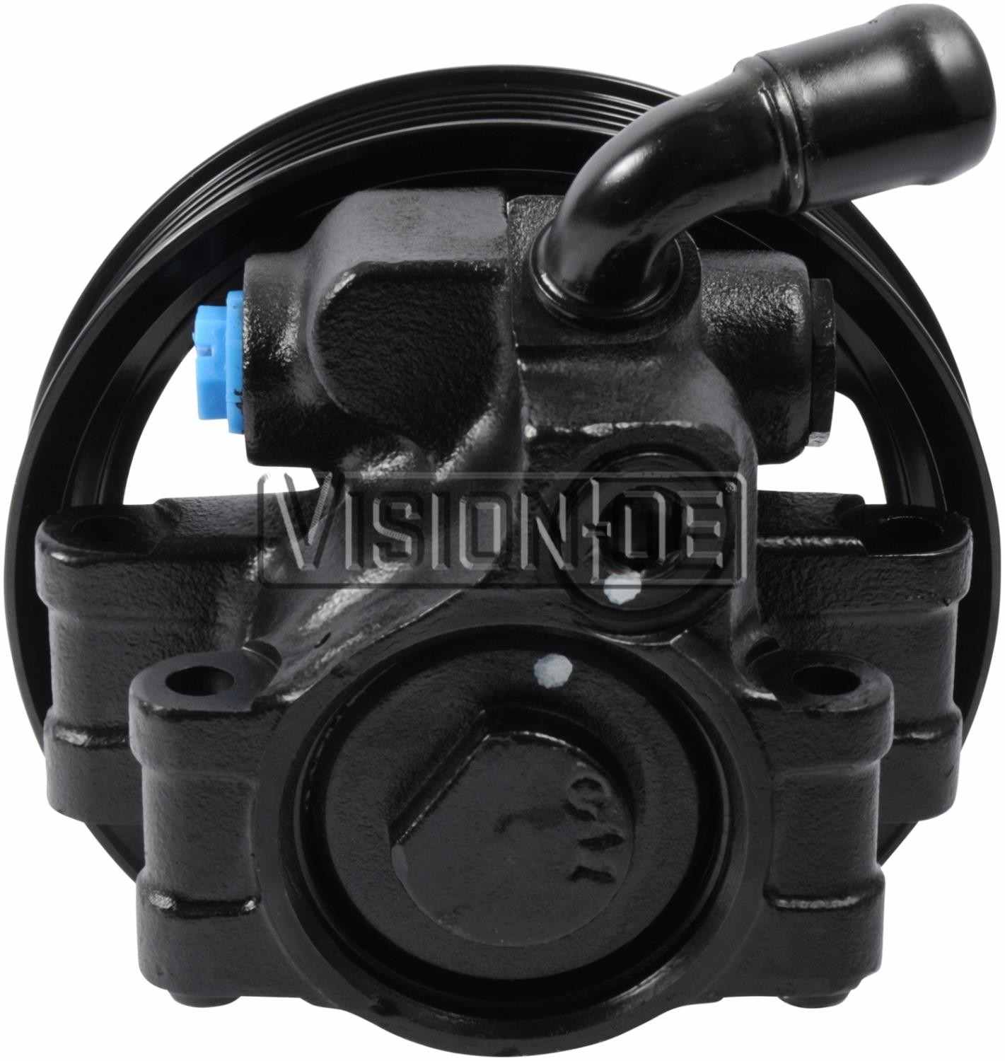 bbb industries remanufactured power steering pump  frsport 712-0177a1