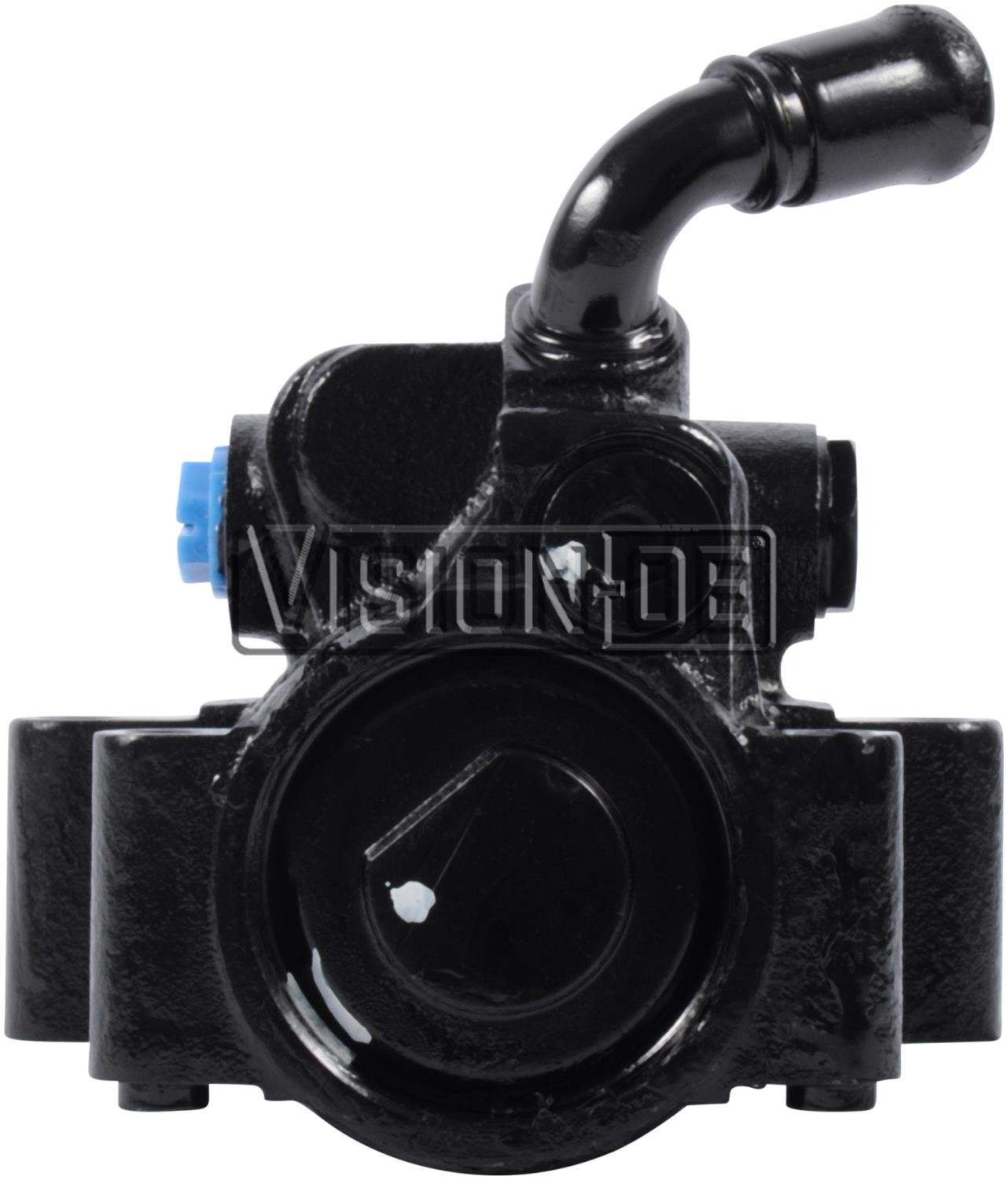 bbb industries remanufactured power steering pump  frsport 712-0186