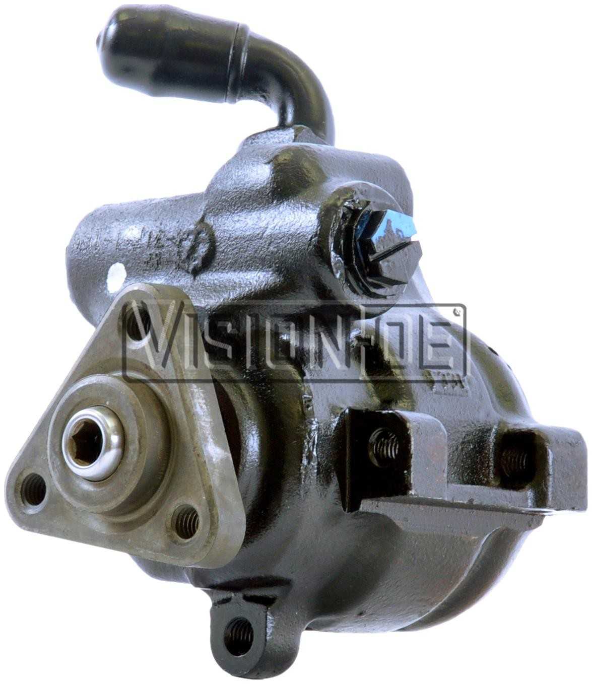 bbb industries remanufactured power steering pump  frsport 715-0133