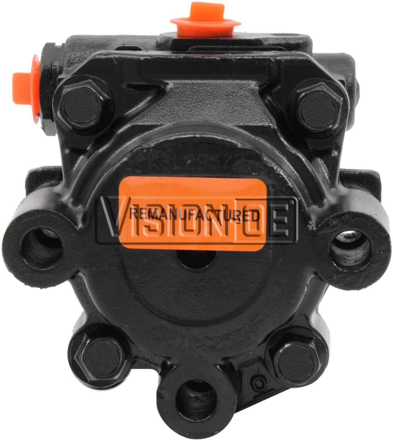 bbb industries remanufactured power steering pump  frsport 720-0187