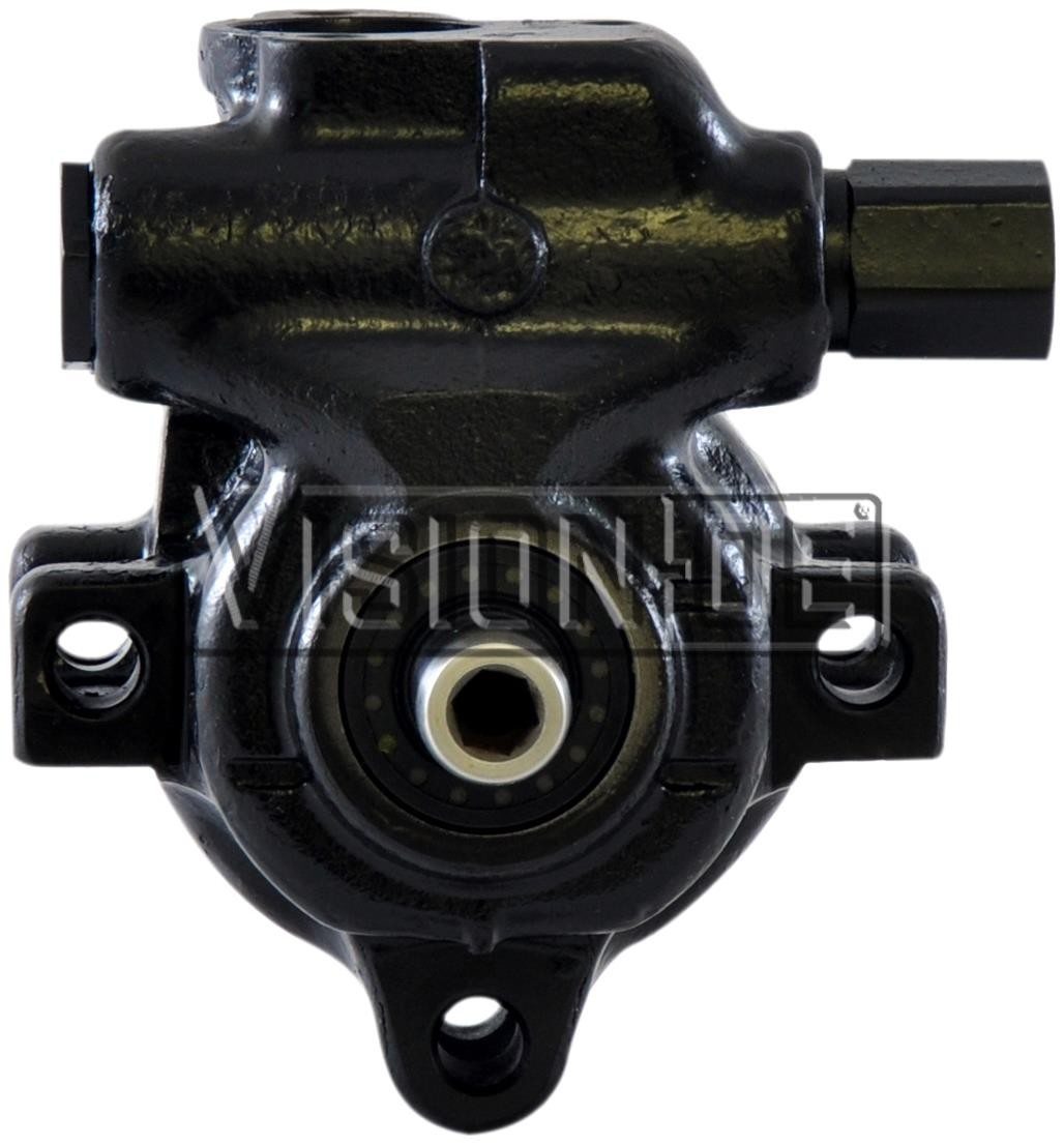 BBB Industries Remanufactured Power Steering Pump  top view frsport 720-0191