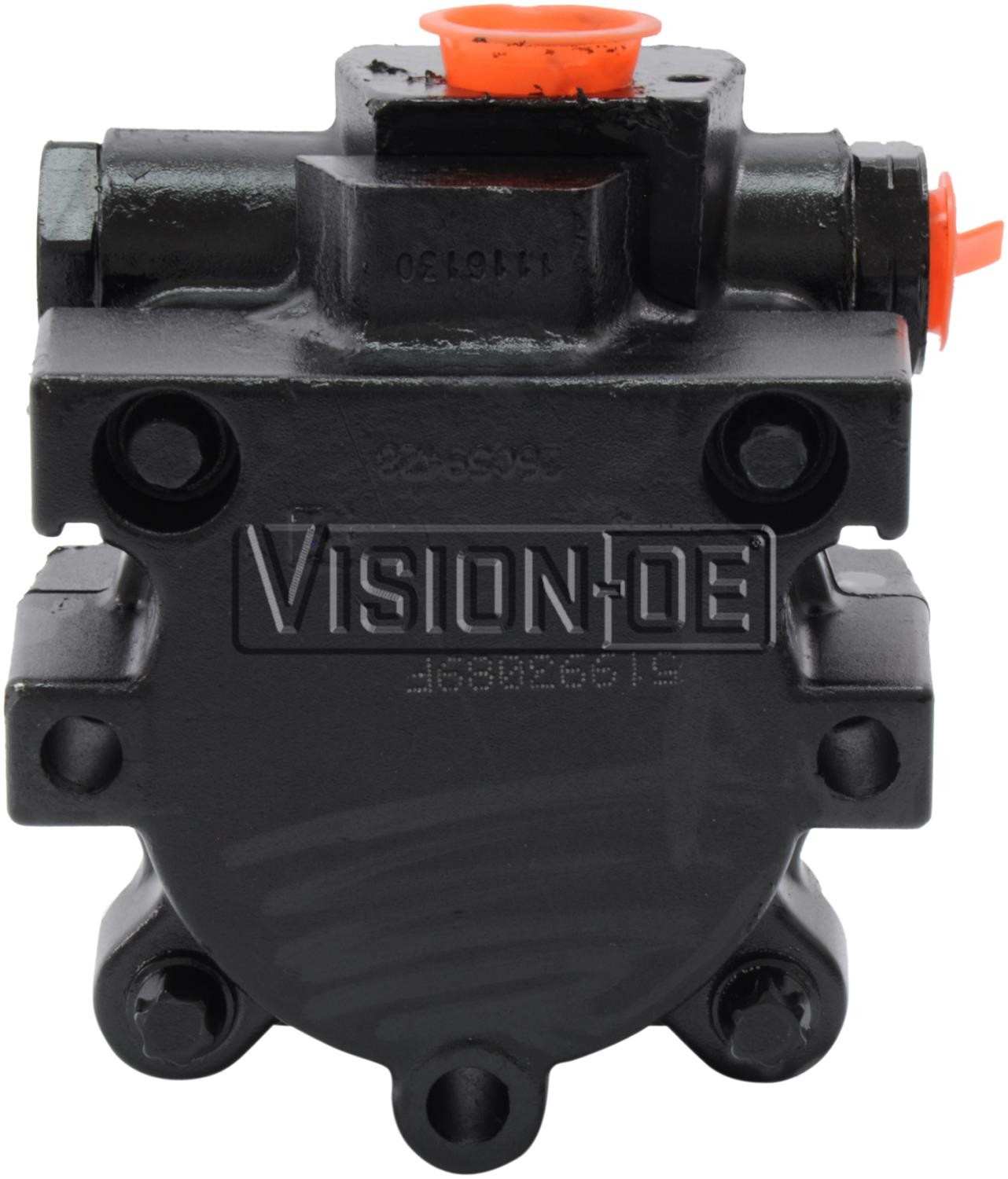 bbb industries remanufactured power steering pump  frsport 730-0101