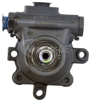 BBB Industries Remanufactured Power Steering Pump  top view frsport 730-0102