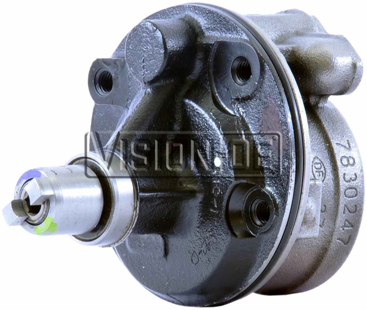 bbb industries remanufactured power steering pump  frsport 730-0104