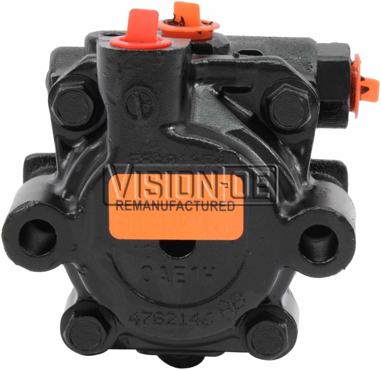 bbb industries remanufactured power steering pump  frsport 730-0107