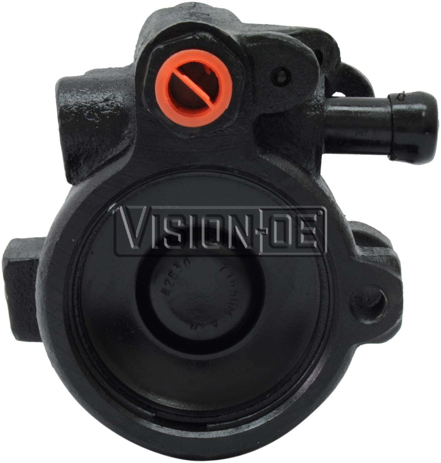 bbb industries remanufactured power steering pump  frsport 730-0116