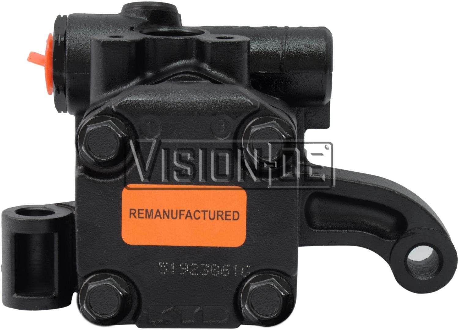 bbb industries remanufactured power steering pump  frsport 730-0127