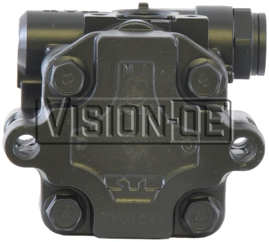 bbb industries remanufactured power steering pump  frsport 730-0129