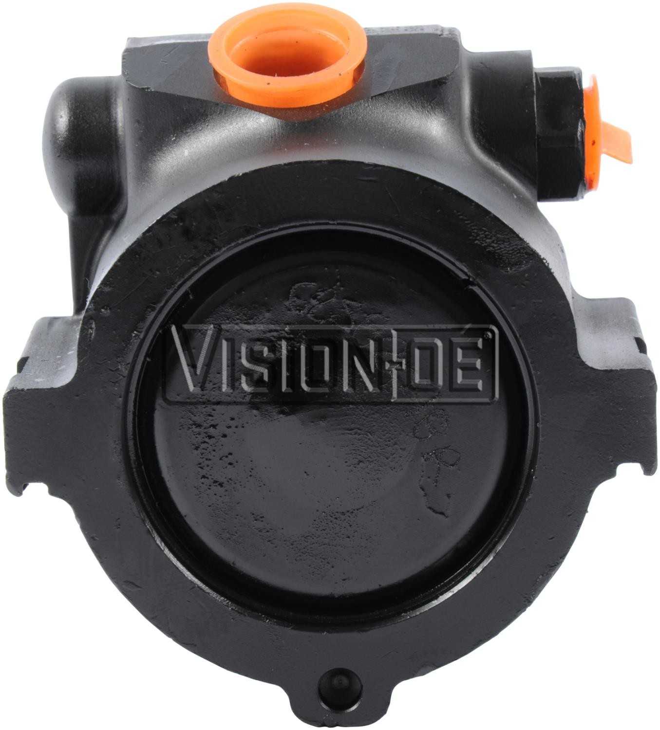 bbb industries remanufactured power steering pump  frsport 730-0143