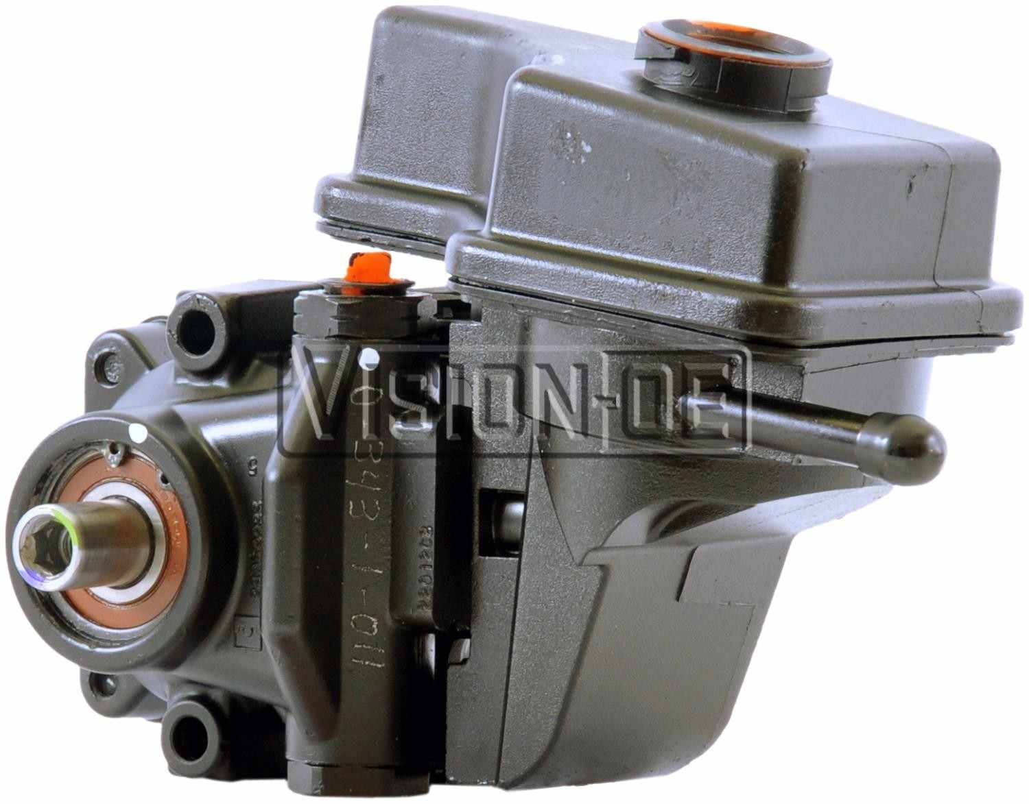 bbb industries remanufactured power steering pump  frsport 730-26101