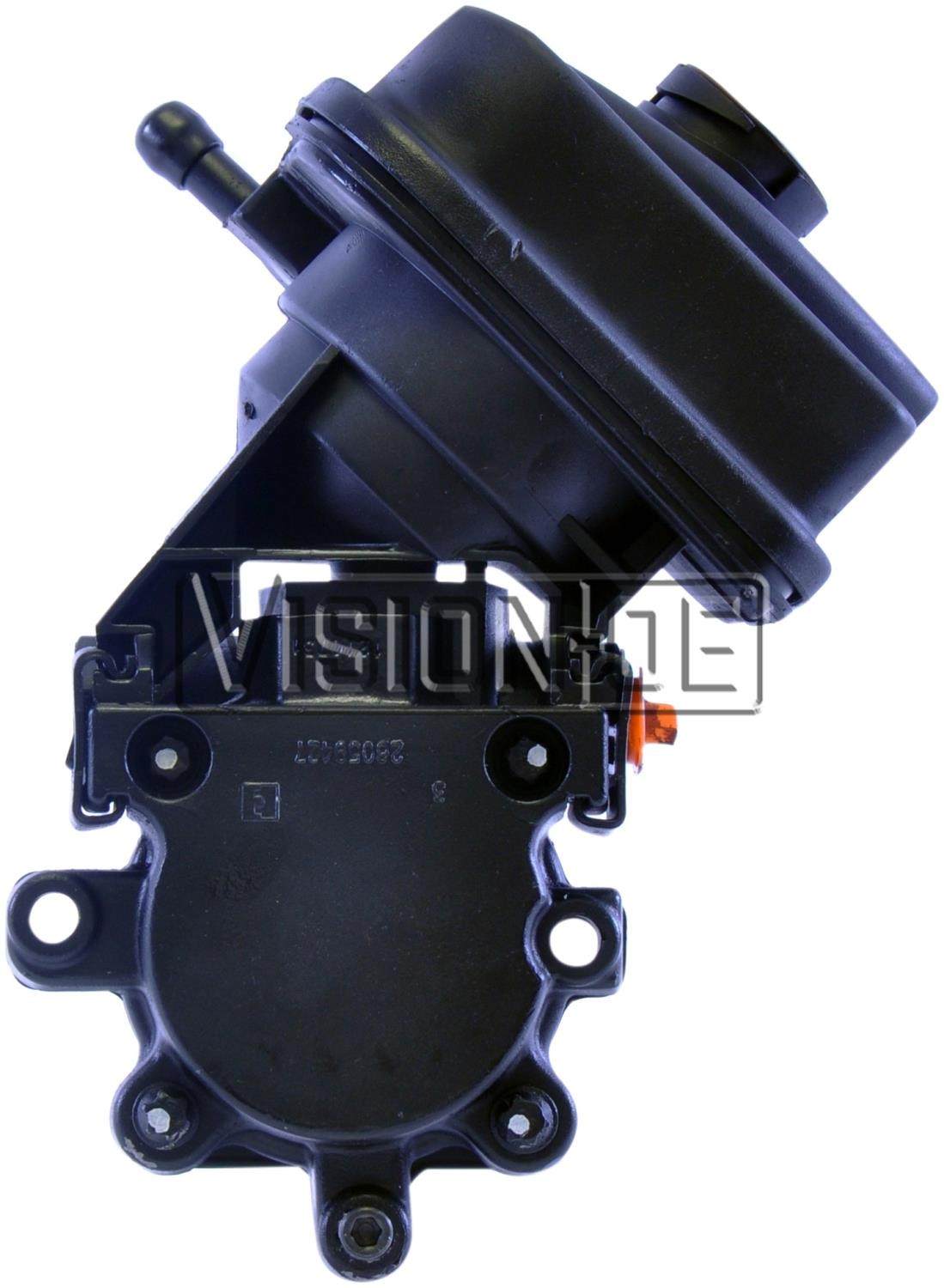 bbb industries remanufactured power steering pump  frsport 730-31114