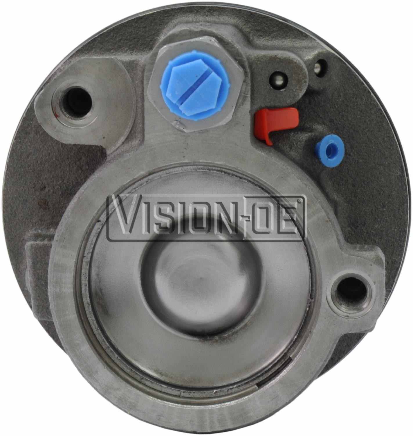 bbb industries remanufactured power steering pump  frsport 731-0108