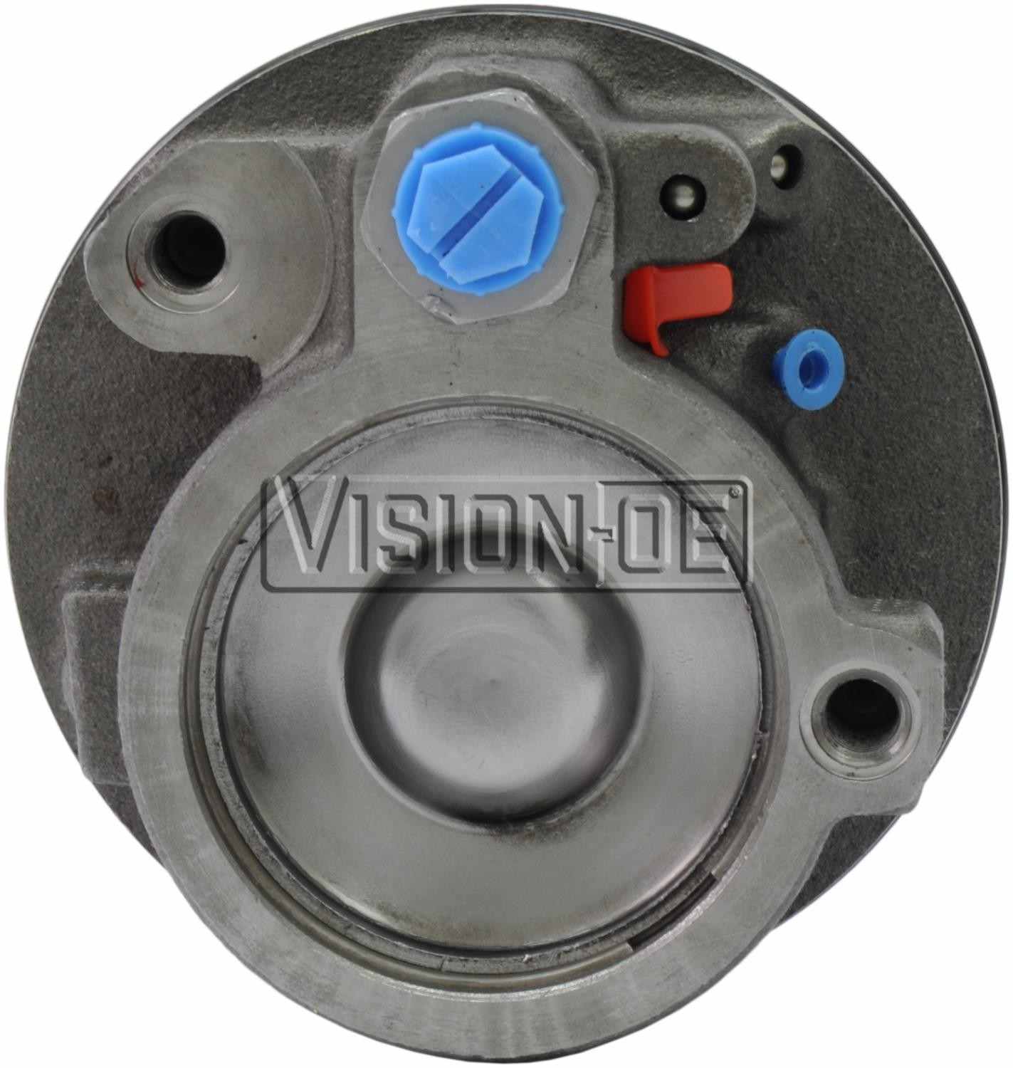 bbb industries remanufactured power steering pump  frsport 731-0115