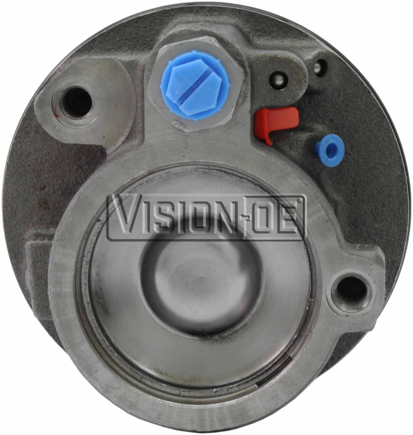 bbb industries remanufactured power steering pump  frsport 731-0117